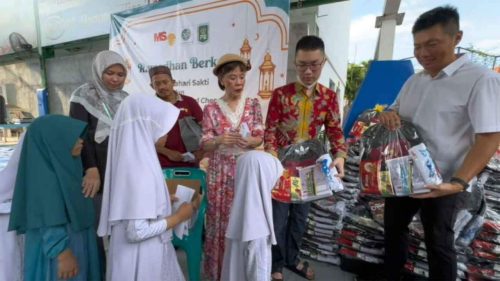 Kepedulian Konsisten 11 Tahun