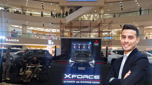 pameran mobil surabaya 2025