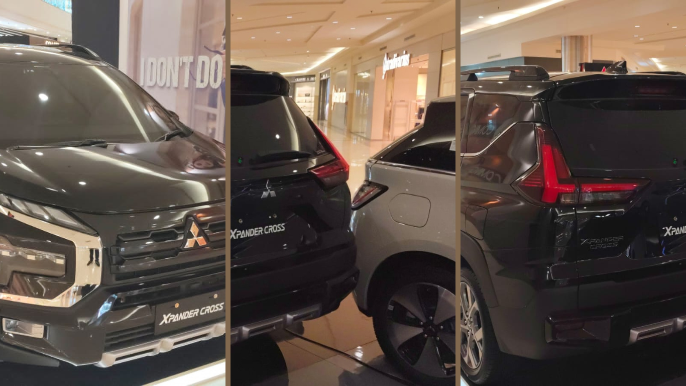 pameran mobil surabaya 2025