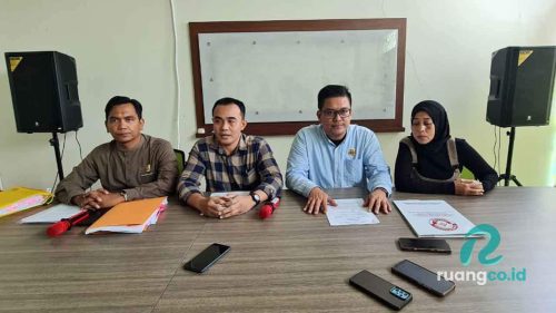 sindikat rusun palsu