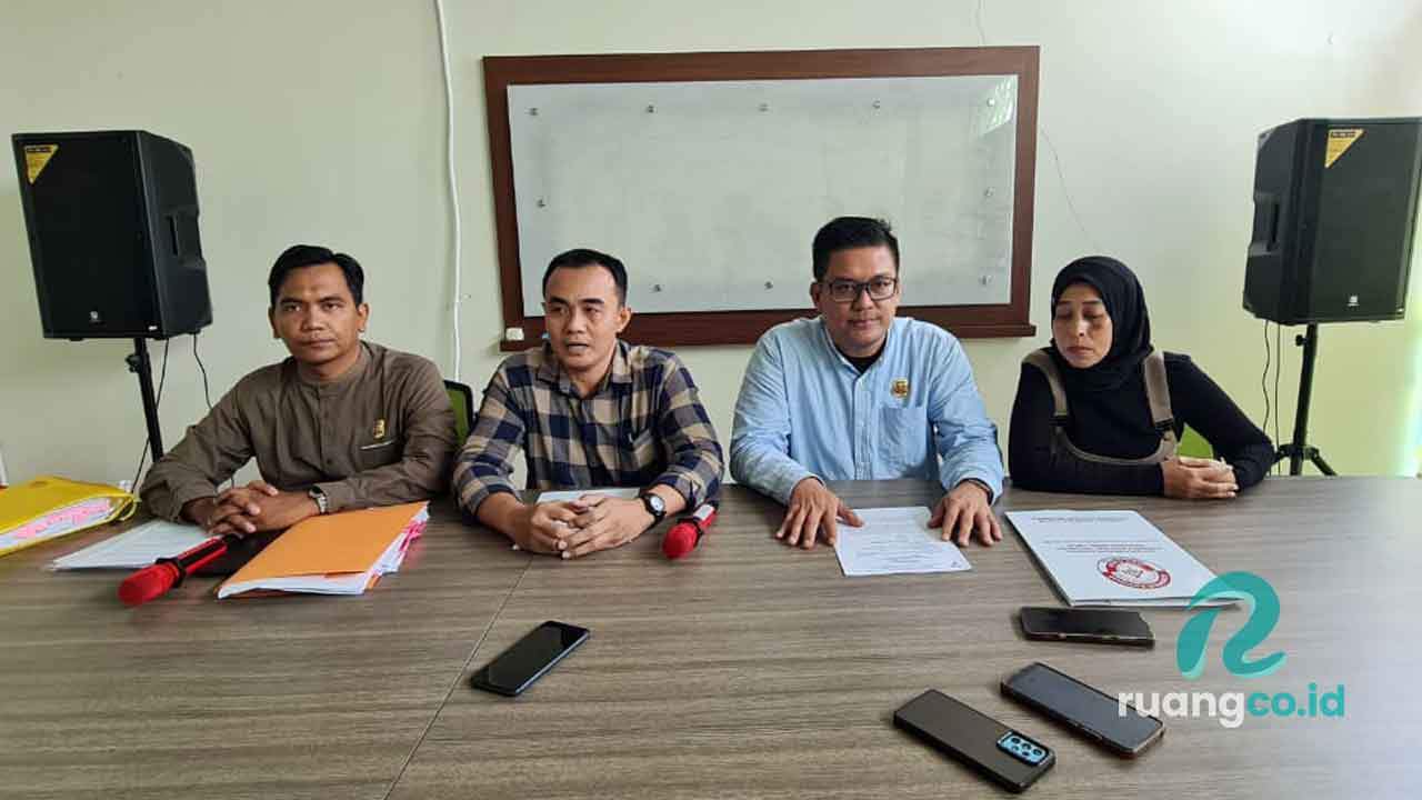 sindikat rusun palsu