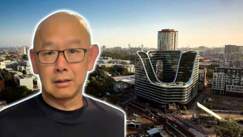 Likuidasi paksa Crown Group