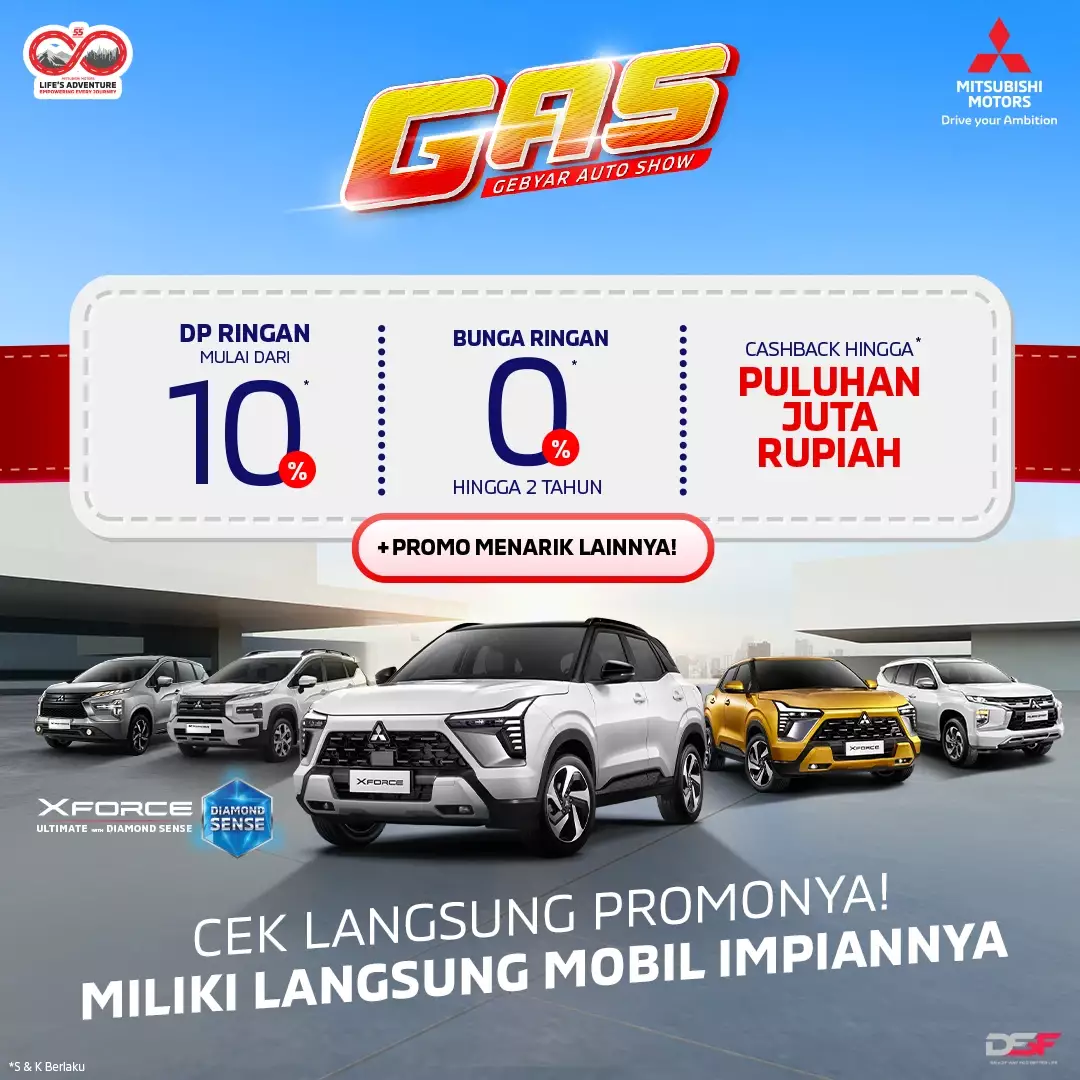 pameran mobil surabaya 2025