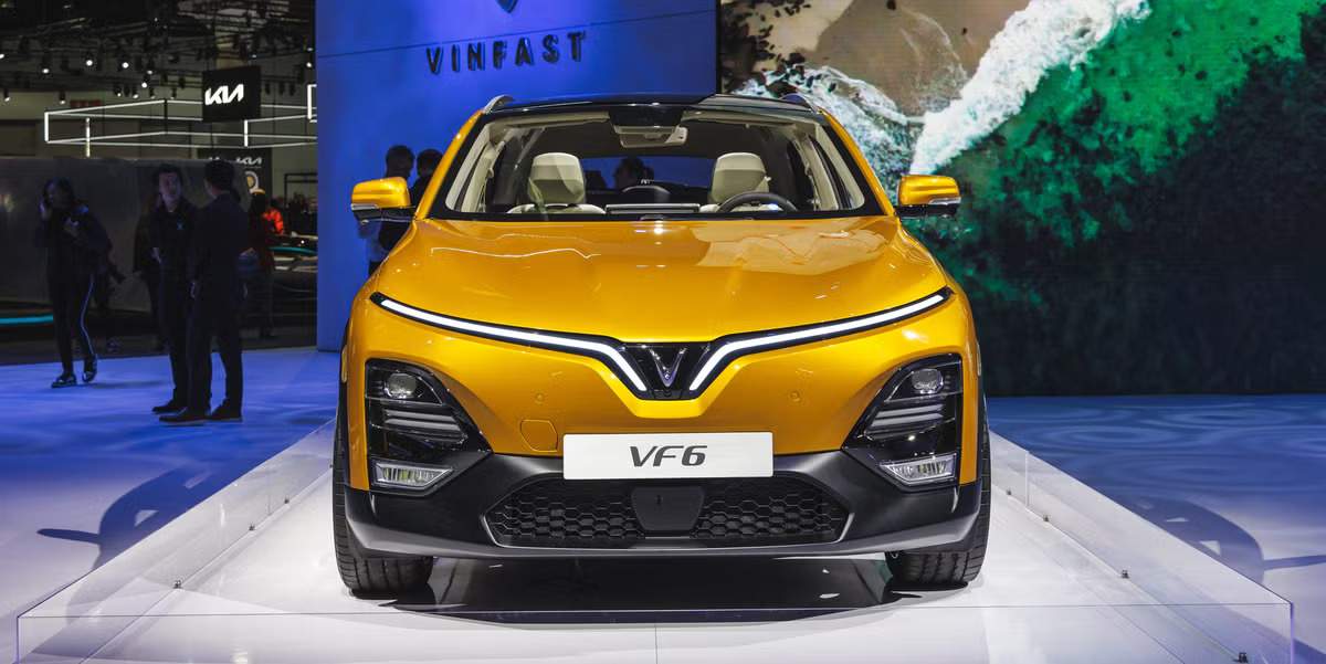 vinfast vf6