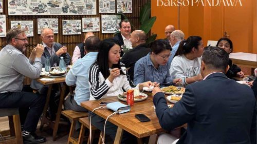 Bakso Pandawa Sydney
