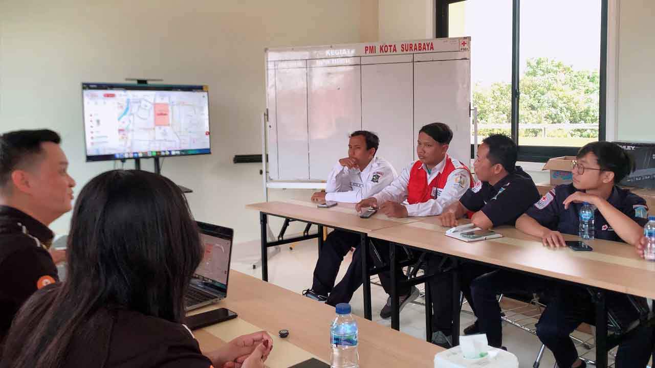 ORIN Pasang GPS Tracker