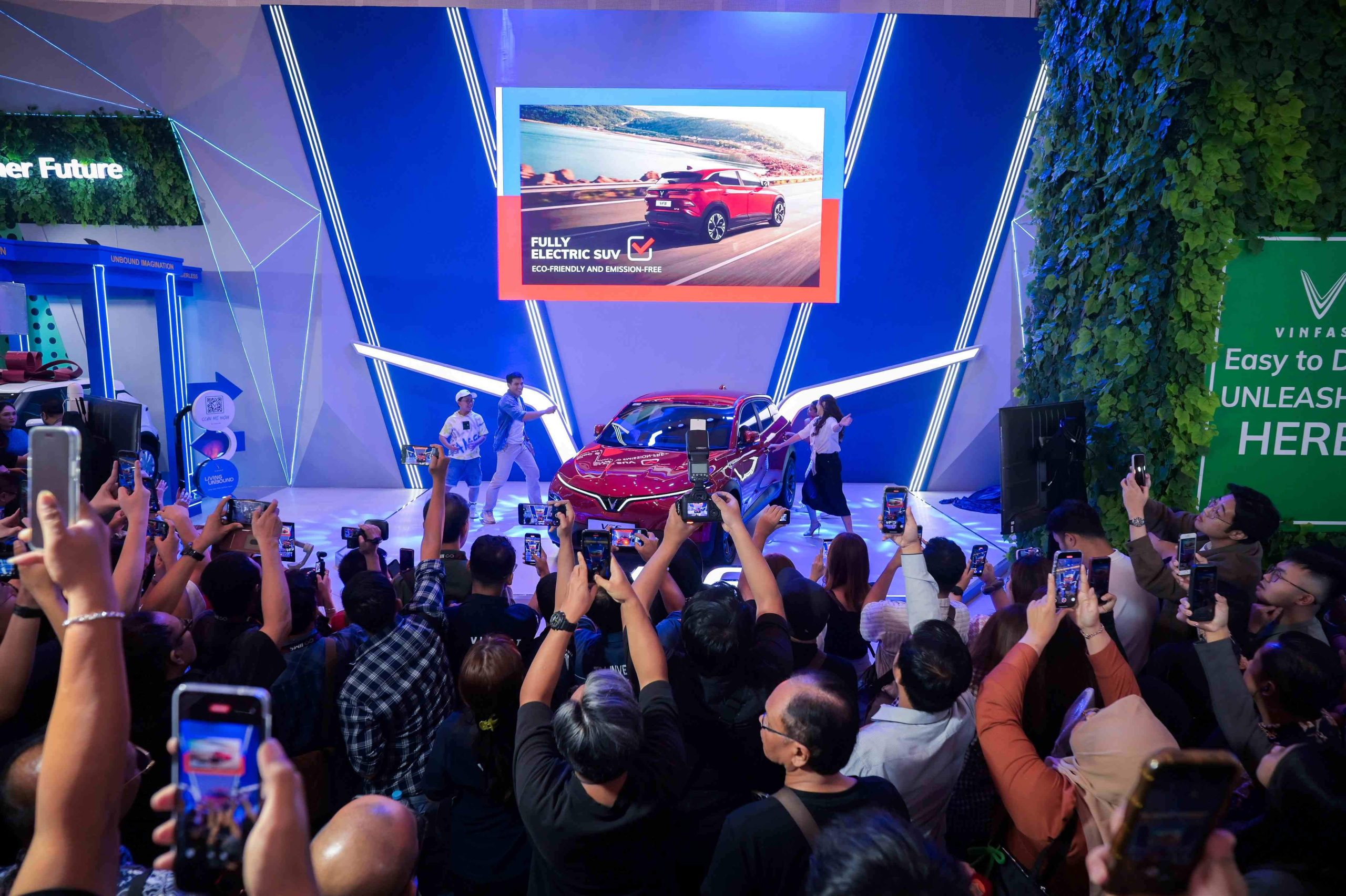 pameran mobil surabaya 2025
