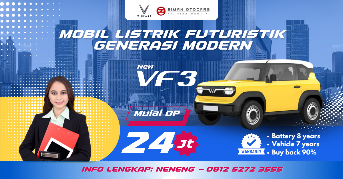 pameran mobil di surabaya