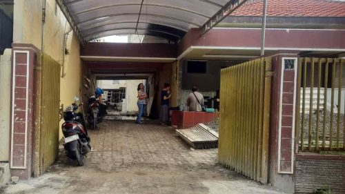 Sengketa warisan rumah