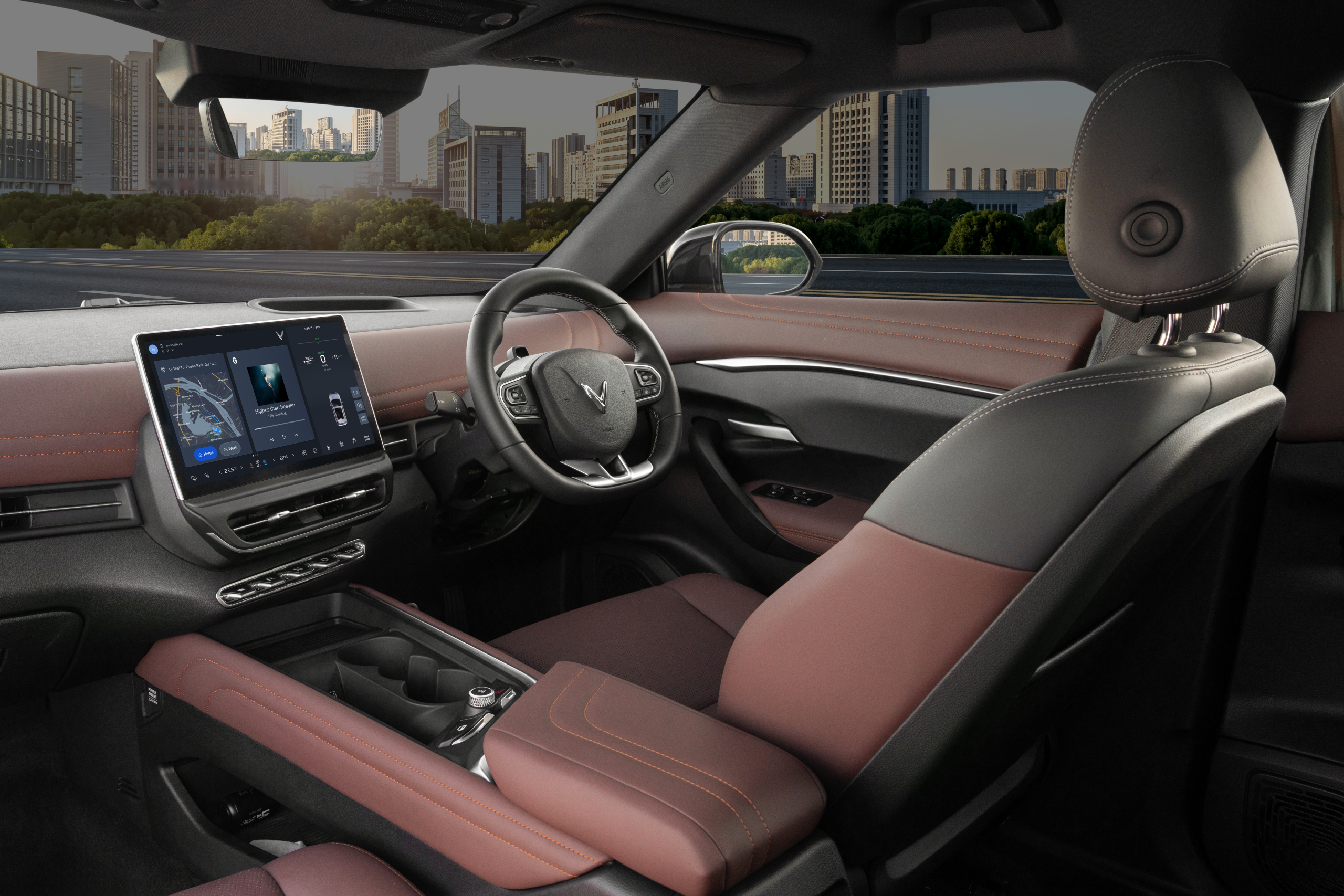 VinFast juga menawarkan program menarik berupa skemaberlangganan baterai, memberikan lebih banyak pilihan bagi konsumen Indonesia. 