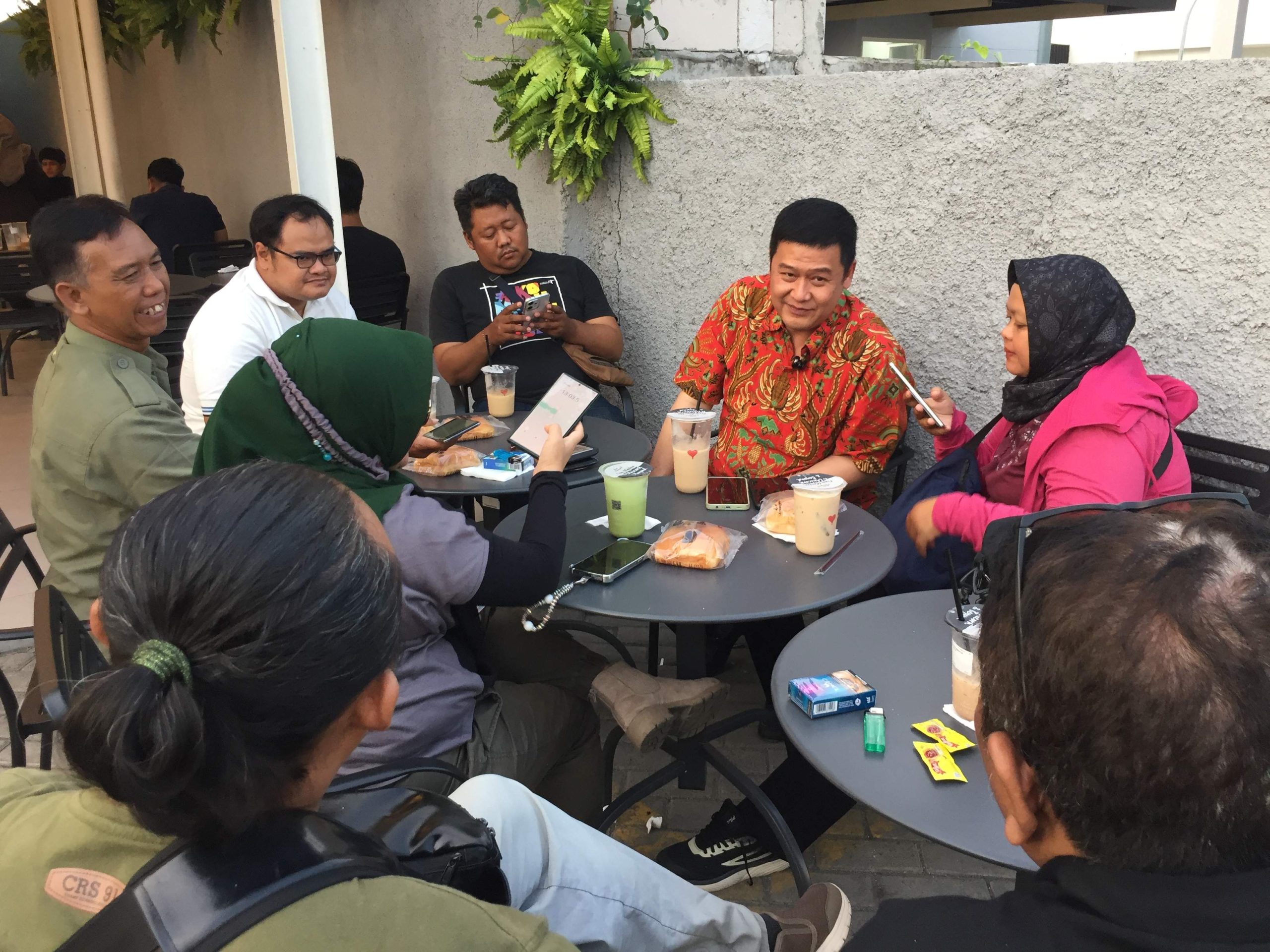 Direktur Siba Mandiri, Daniel,  menambahkan bahwa Vinfast semakin agresif di Indonesia.