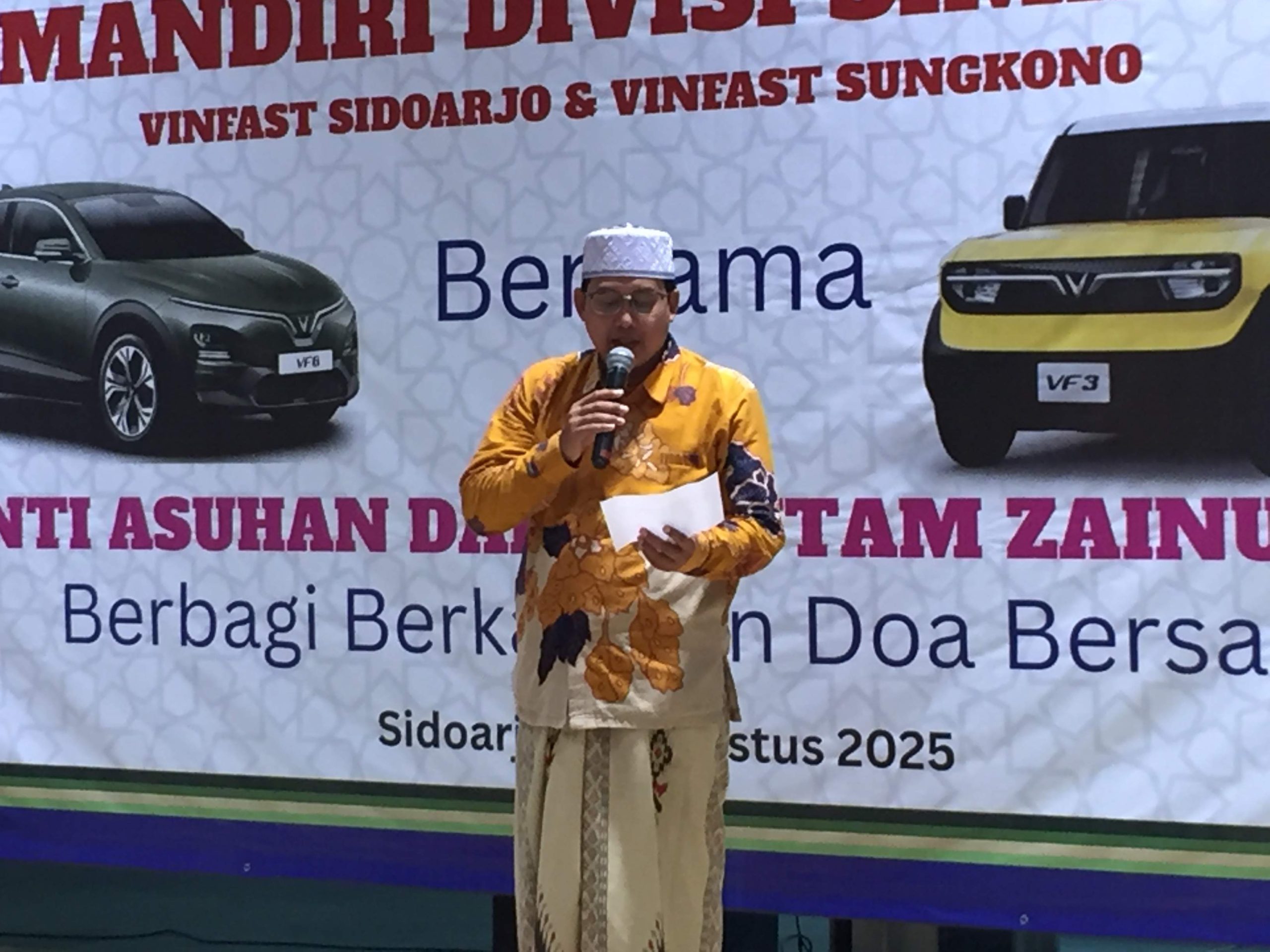 Anniversary ke-1thn PT. Siba Mandiri (Divisi Siman Otocars)