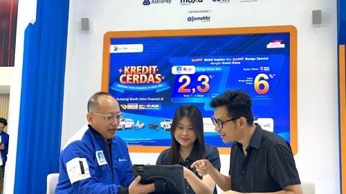 Masyarakat Surabaya yang ingin memiliki mobil baru yang dipamerkan di GIIAS Surabaya dapat langsung mengunjungi ACC di booth Astra Financial yang berada di Convention Hall lantai 3 dan di Exhibition Hall Lantai Ground.