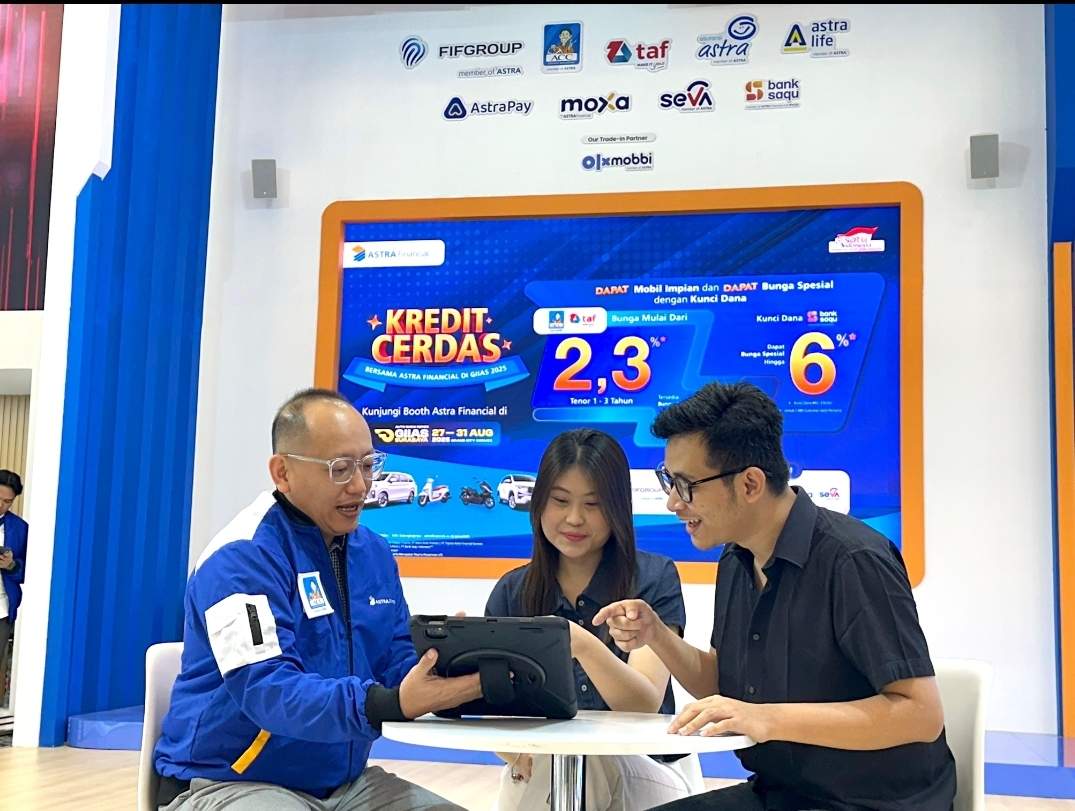 Masyarakat Surabaya yang ingin memiliki mobil baru yang dipamerkan di GIIAS Surabaya dapat langsung mengunjungi ACC di booth Astra Financial yang berada di Convention Hall lantai 3 dan di Exhibition Hall Lantai Ground.