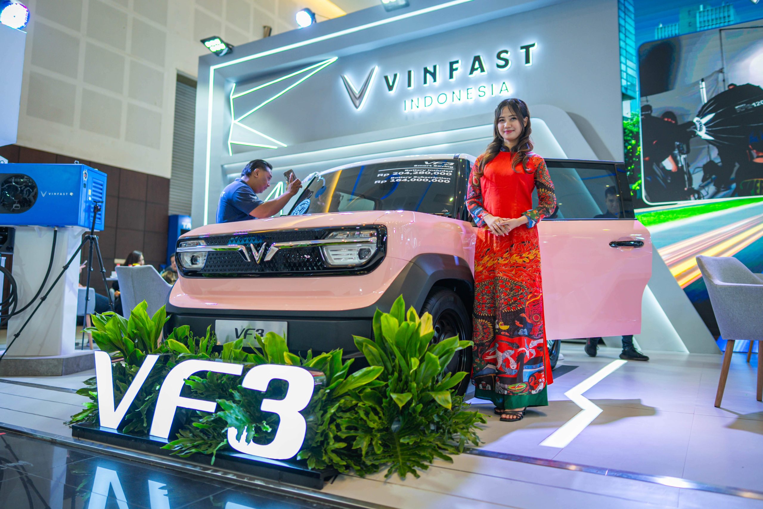 Vinfast VF3