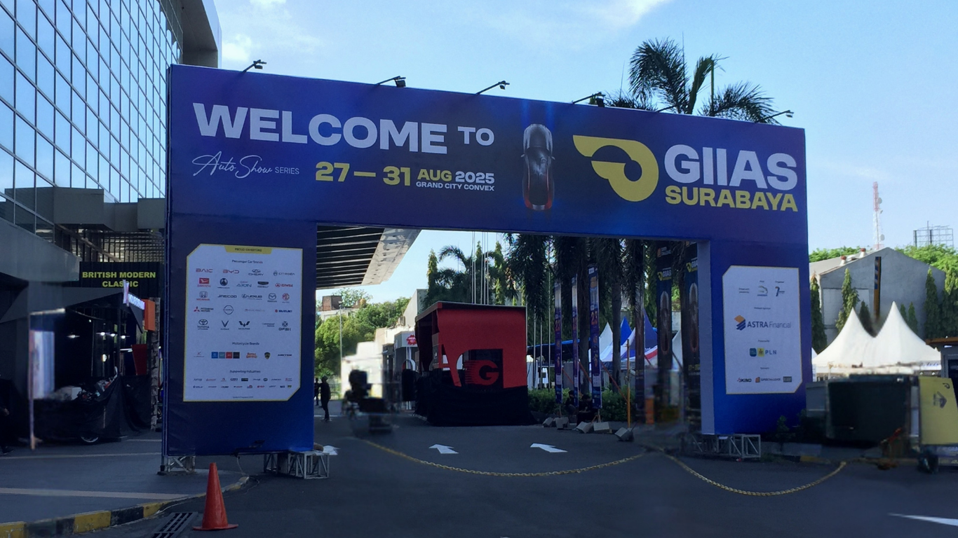 GIIAS Surabaya 2025