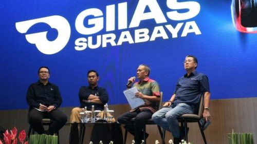 giias surabaya 2025 kapan dibuka