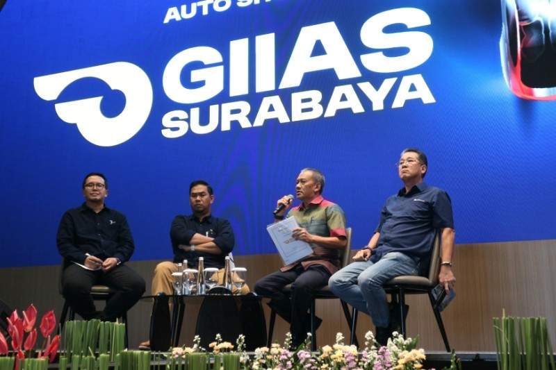 giias surabaya 2025 kapan dibuka
