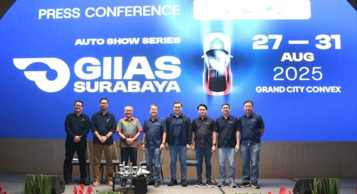 pameran giias surabaya 2025