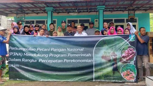 Kesejahteraan Petani Indonesia