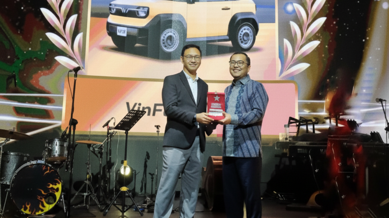 Ajang ini menjadi momentum penting untuk merayakan inovasi, desain, teknologi, dan peran besar otomotif di era elektrifikasi.