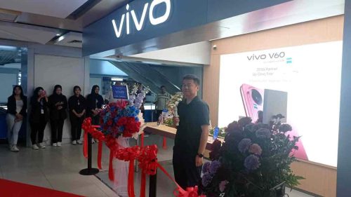 Vivo V60 Zeiss Portrait