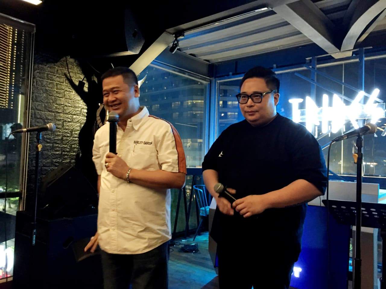 Daniel, Managing Direktur PT. Siba Mandiri Divisi Siman Otocars, menegaskan dukungan penuh dari pihaknya Daniel, Managing Direktur PT. Siba Mandiri Divisi Siman Otocars, menegaskan dukungan penuh dari pihaknya