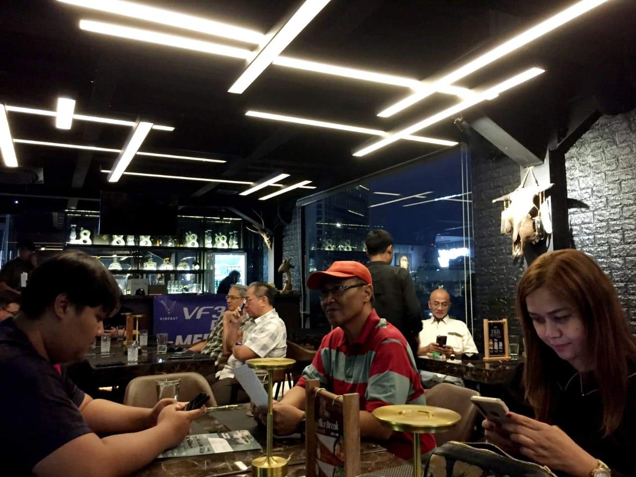 Pertemuan ini bukan hanya sekadar acara kumpul-kumpul biasa. Ini adalah momen bersejarah di mana VF3 Owner Club Surabaya & Jatim secara resmi dibentuk. Pertemuan ini bukan hanya sekadar acara kumpul-kumpul biasa. Ini adalah momen bersejarah di mana VF3 Owner Club Surabaya & Jatim secara resmi dibentuk.