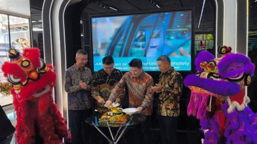 GAC AION SMART Tunjungan Surabaya resmi dibuka, siap kuasai pasar Jawa Timur
