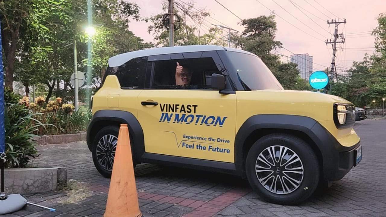 Peluang dapat hadiah menarik dari VinFast!