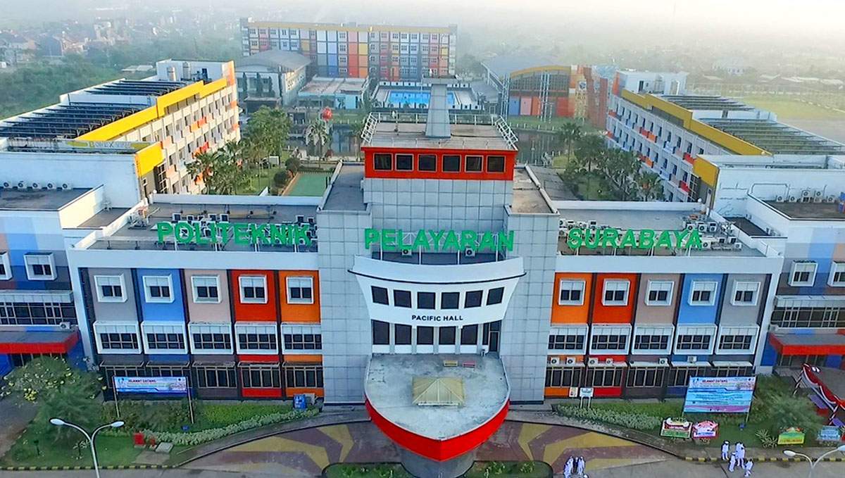Poltekpel Surabaya