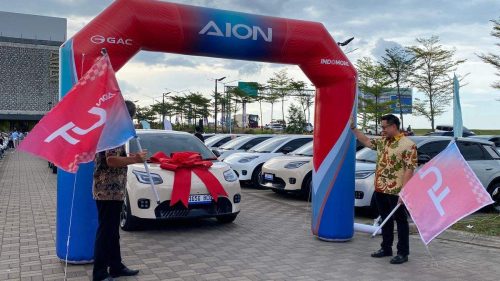 harga resmi aion ut indonesia