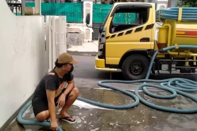Harga Sedot WC Surabaya
