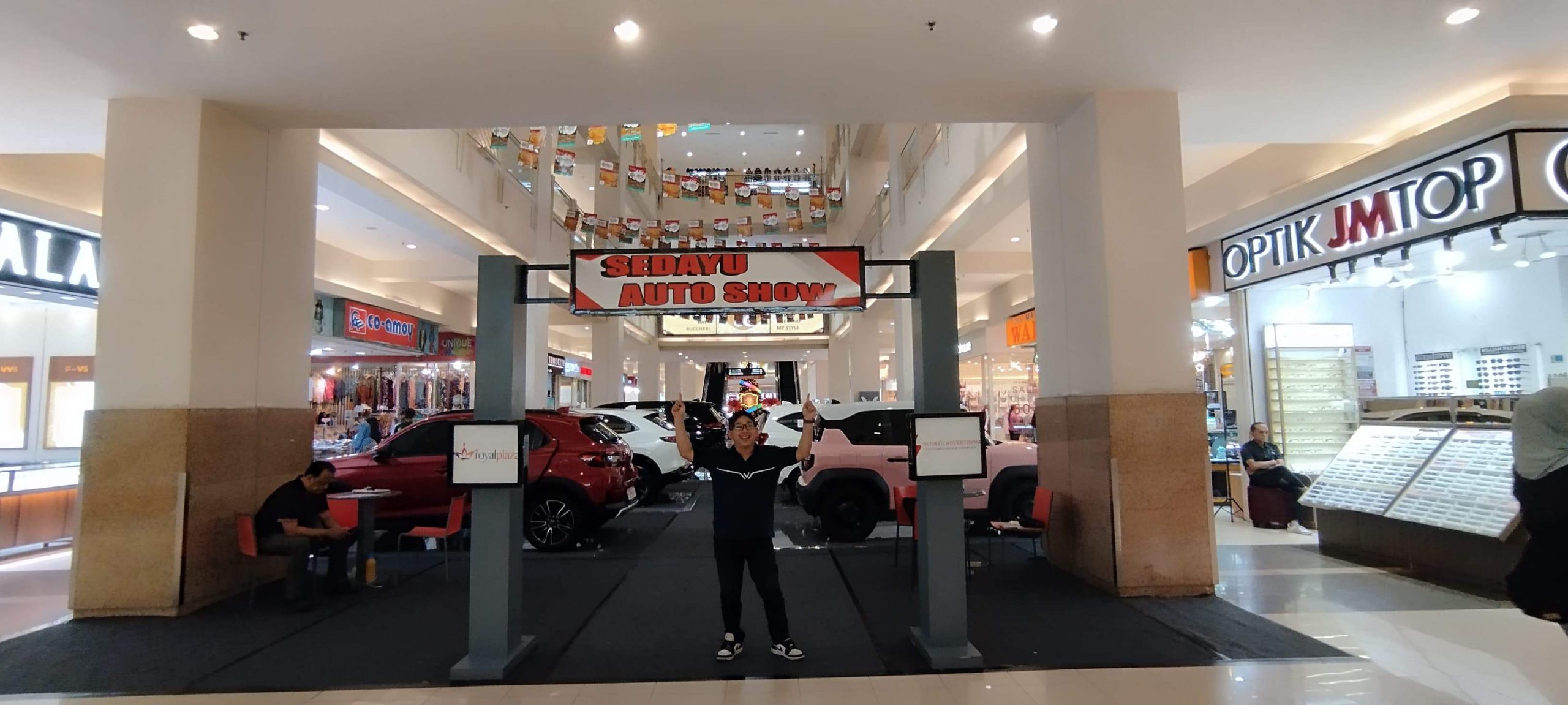 Vinfast Siba Sungkono Surabaya Berikan Promo Khusus Selama Pameran