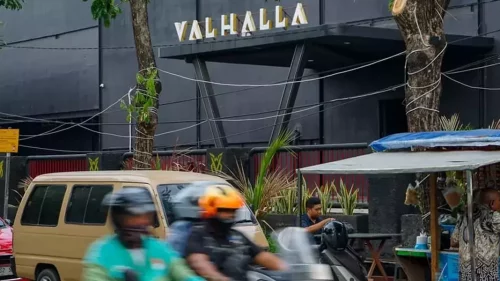 Valhalla Spectaclub.