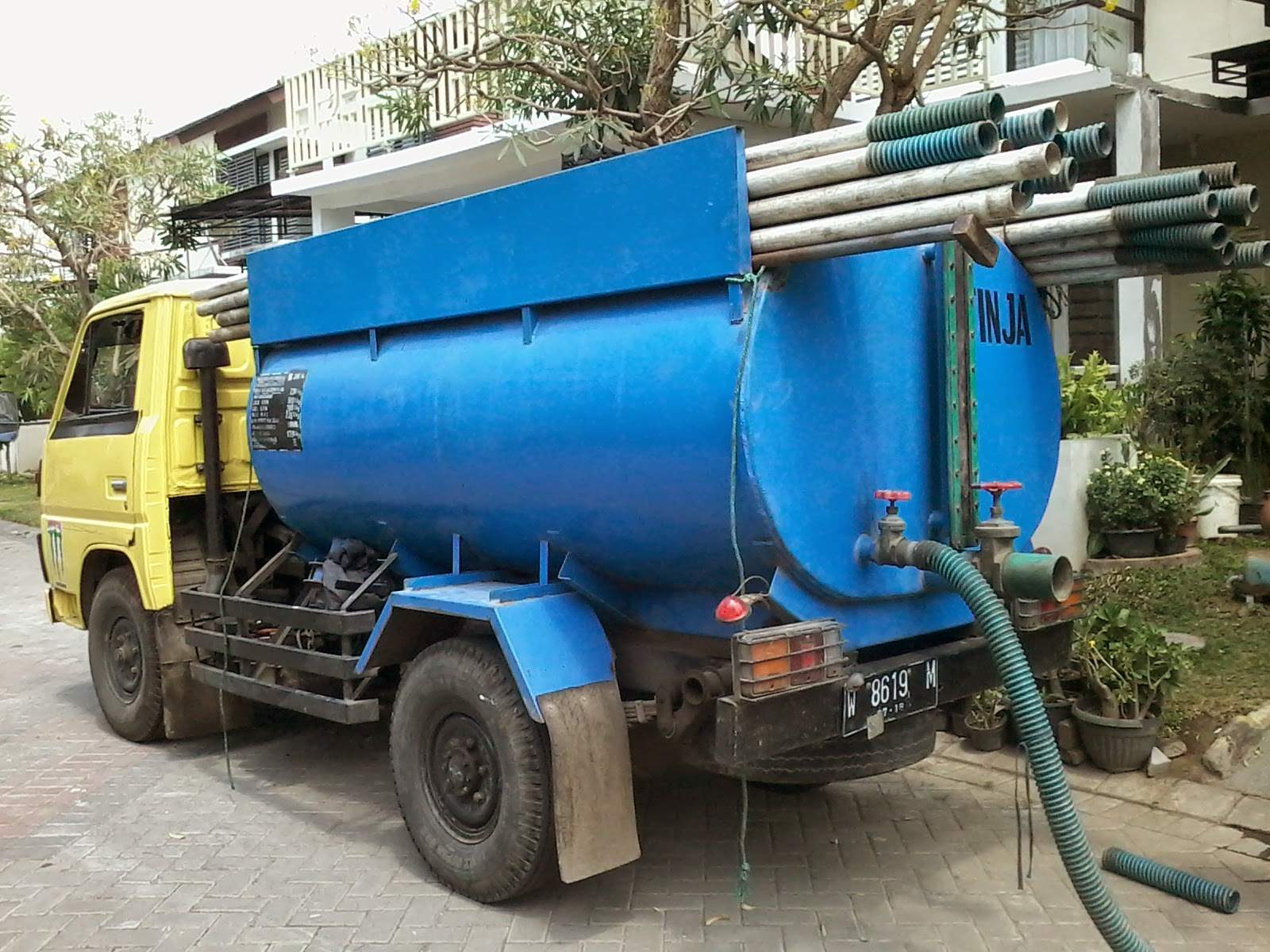 Sedot WC Surabaya