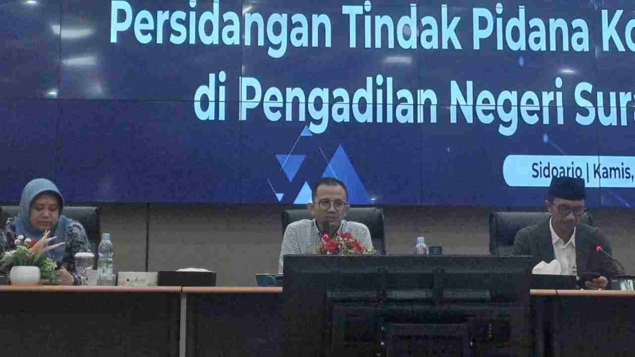 pengawasan dana hibah Jatim