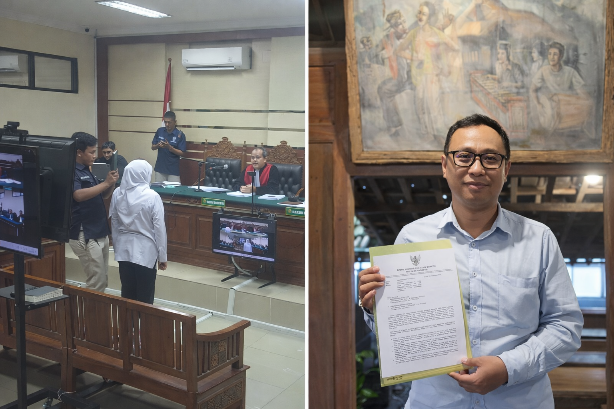 Kuasa Hukum Kusnadi