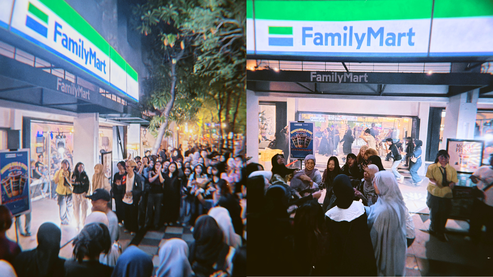FamilyMart mengundang para kreator muda dan pelaku industri kreatif untuk berkumpul di FamilyMart Tunjungan, Surabaya, pada tanggal 24 dan 25 April 2026 kemarin.