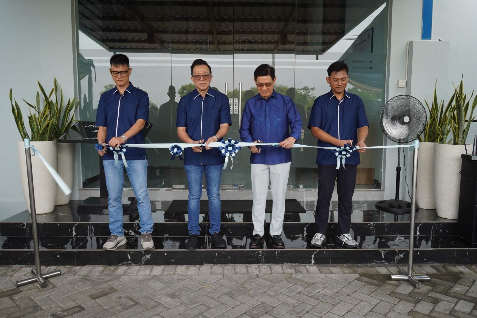 PT Asia Pramulia Tbk di Pasuruan