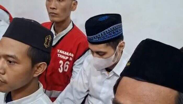 Eks Supervisor Black Owl Surabaya Didakwa Cabuli Anak di Bawah Umur