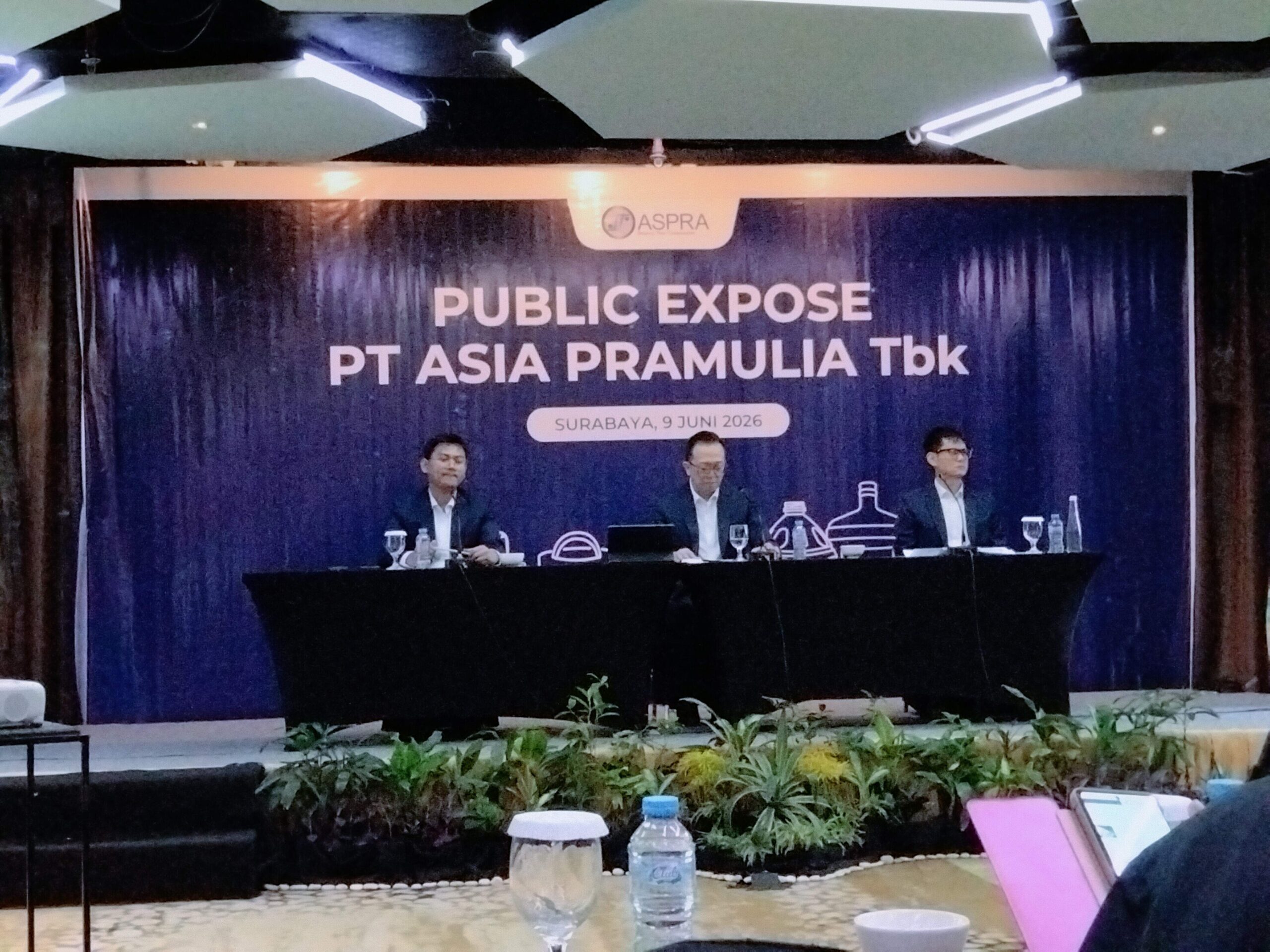 Asia Pramulia Tbk Kantongi Persetujuan Pemegang Saham untuk Strategi Pertumbuhan Berkelanjutan