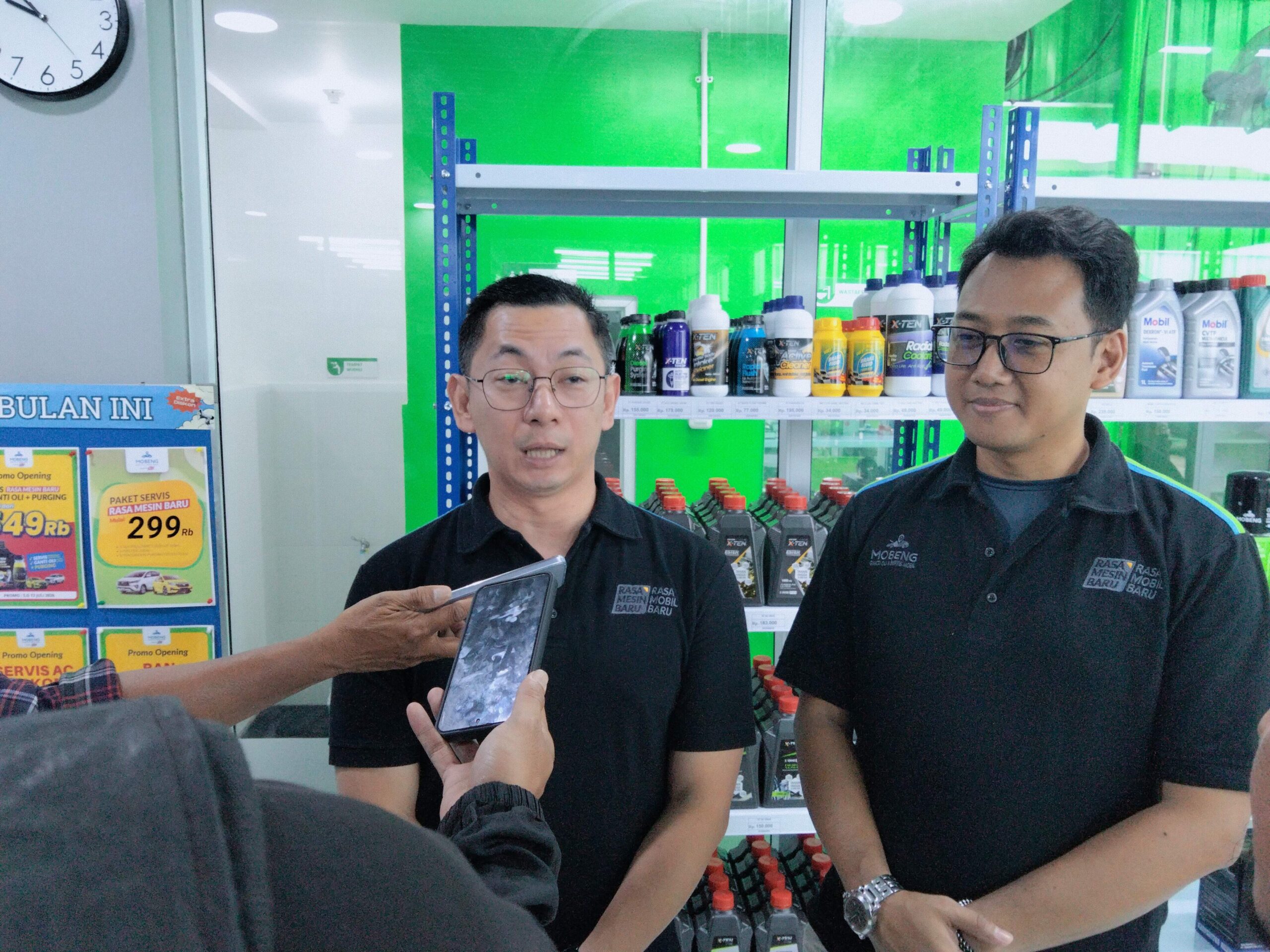 Menjawab Kebutuhan Pasar Lewat Kampanye "Solusi Keren Mobil Seken"