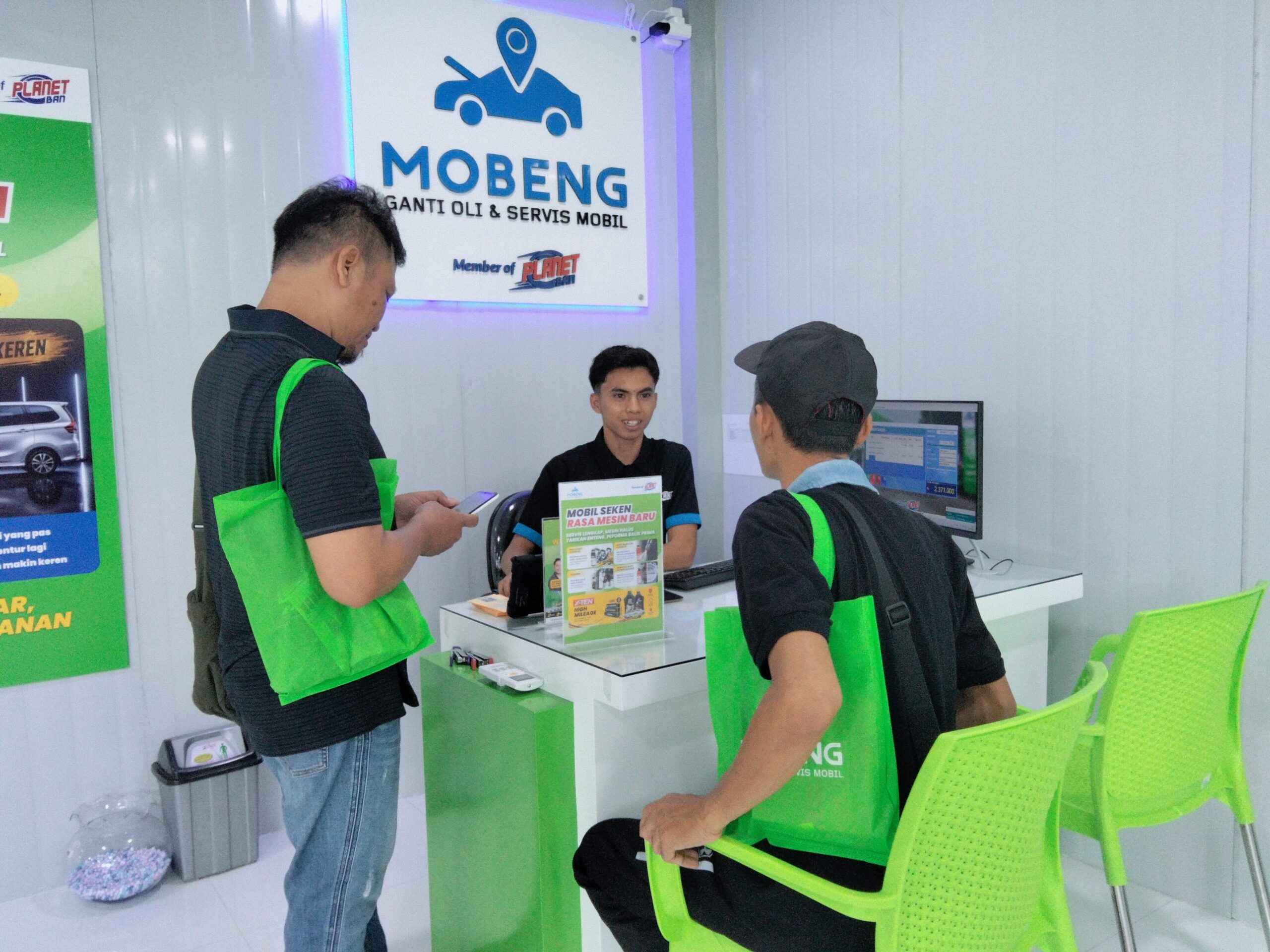 Menjawab Kebutuhan Pasar Lewat Kampanye "Solusi Keren Mobil Seken"
