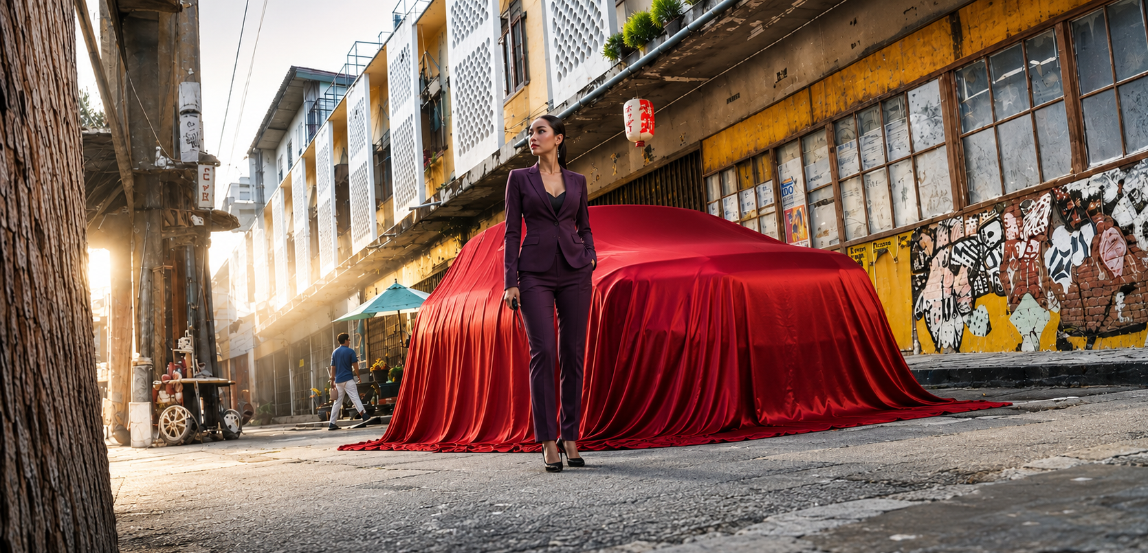 Sebagai salah satu sorotan utama, New XFORCE hadir dengan memperkenalkan sistem Hybrid Electric Vehicle (HEV) pertama dari Mitsubishi di Indonesia.
