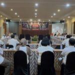 agenda penting Meeting Evaluasi Semester 1 serta Strategi Semester 2 PT Dipo Internasional Pahala Otomotif wilayah Jawa Timur di Arayanna Hotel & Resort Trawas. (17/07/2026)