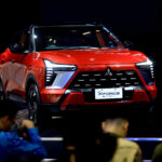 Mitsubishi New XForce HEV