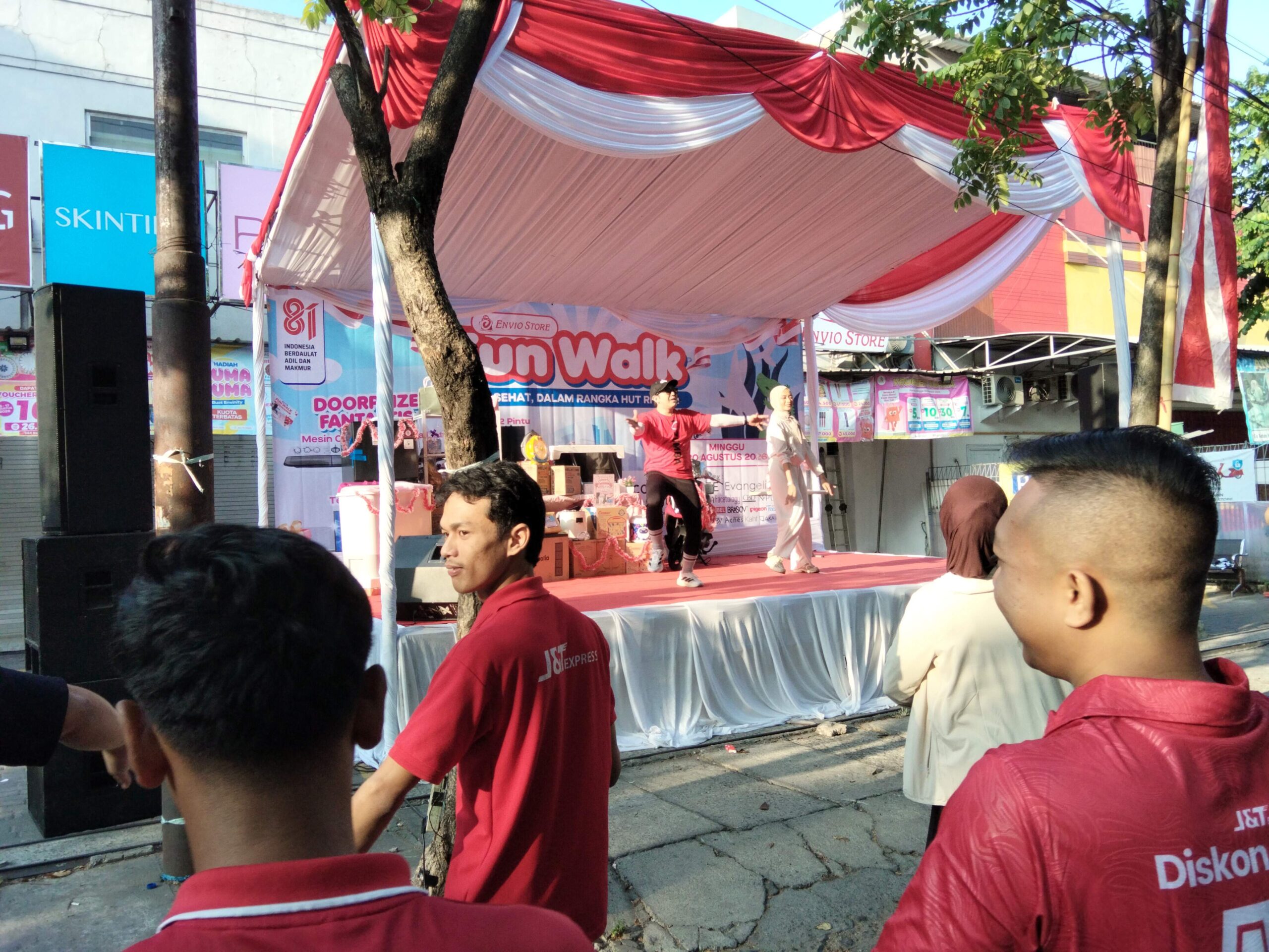 Envio Store Rungkut