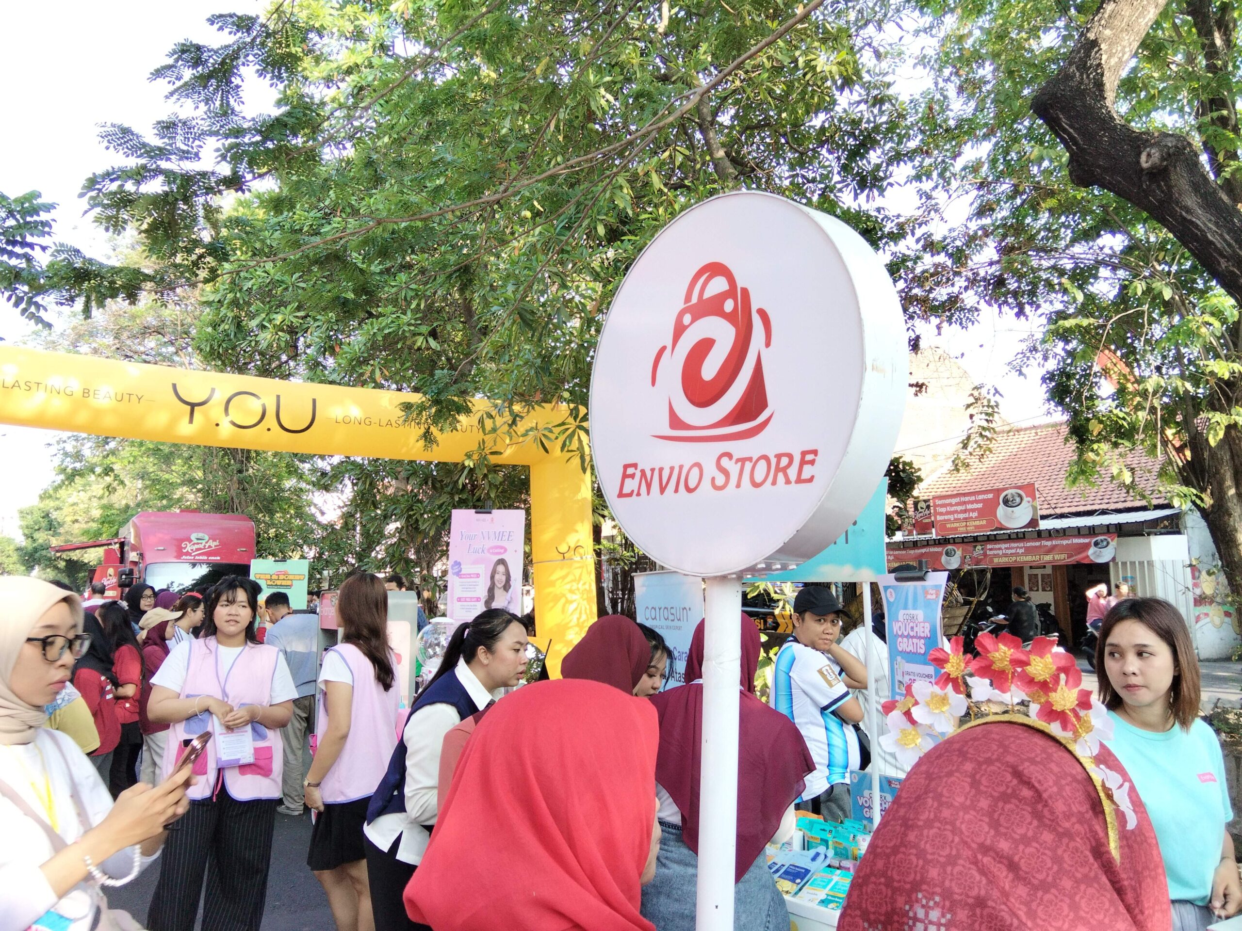 Envio Store Rungkut