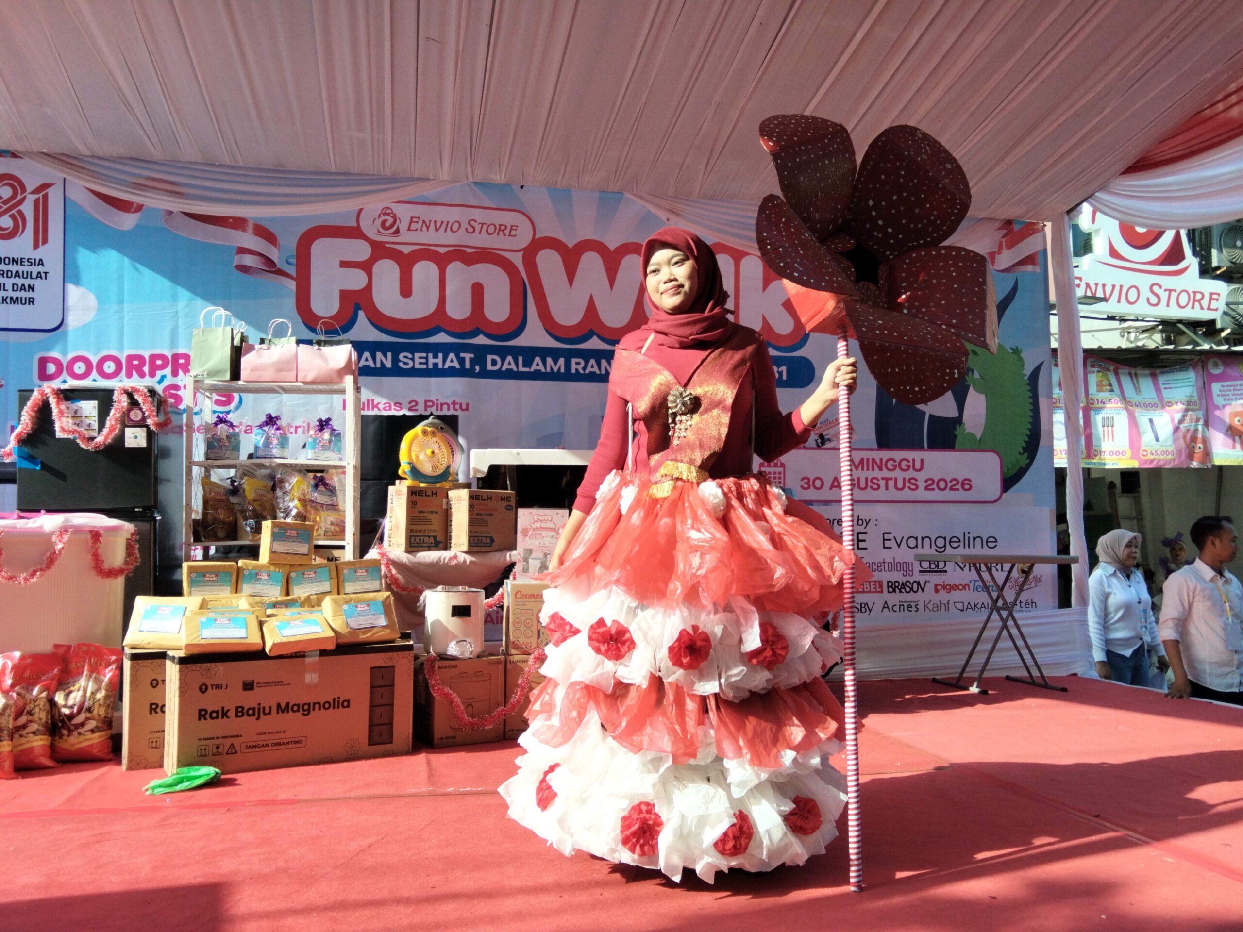 Envio Store Rungkut